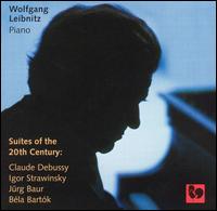 Suites of the 20th Century von Wolfgang Leibnitz