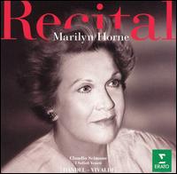 Recital von Marilyn Horne