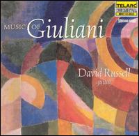 Music of Giuliani von David Russell