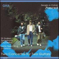 Two Concertos for Two Guitars von Various Artists