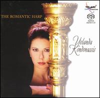 The Romantic Harp von Yolanda Kondonassis