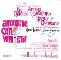 Anyone Can Whistle [Original Broadway Cast] [Bonus Tracks] von Original Broadway Cast