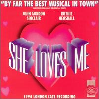 She Loves Me [1994 London Cast Recording] von 1994 London Cast