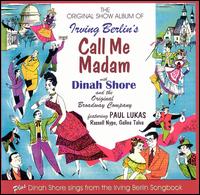 Call Me Madam [1950 RCA Victor Studio Cast] von Dinah Shore
