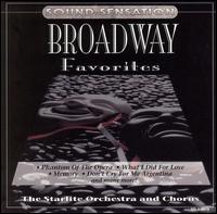 Broadway Favorites von Starlite Orchestra