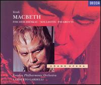 Verdi: Macbeth von Dietrich Fischer-Dieskau