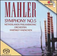 Mahler: Symphony No. 5 [Hybrid SACD] von Netherlands Philharmonic Orchestra