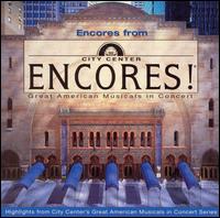 Encores from Encores! von Various Artists