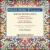 Bach: Cantata No. 4; Easter Oratorio von Felix Prohaska