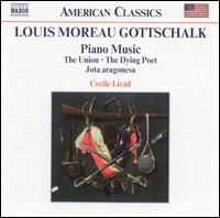 Louis Moreau Gottschalk: Piano Music von Cecile Licad