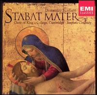 Scarlatti: Stabat Mater von King's College Choir of Cambridge