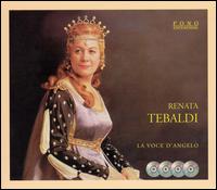 La voce d'angelo (Box Set) von Renata Tebaldi