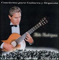 Conciertos para Guitarra y Orquesta von Aldo Rodriguez