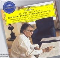 Bernstein: Chichester Psalms; Symphonies Nos. 1 & 2 von Leonard Bernstein
