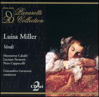 Verdi: Luisa Miller von Gianandrea Gavazzeni
