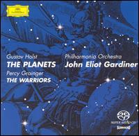 Holst: The Planets; Grainger: The Warriors [Hybrid SACD] von John Eliot Gardiner