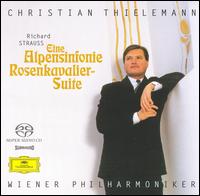R. Strauss: Eine Alpensinfonie; Rosenkavalier-Suite [SACD] von Christian Thielemann