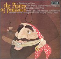 Gilbert & Sullivan: The Pirates of Penzance von D'Oyly Carte Opera Company