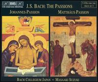 Bach: Johannes-Passion; Matthäus-Passion von Bach Collegium Japan Chorus