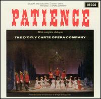 Gilbert & Sullivan: Patience von D'Oyly Carte Opera Company