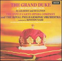 Gilbert & Sullivan: The Grand Duke von D'Oyly Carte Opera Company