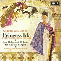 Gilbert & Sullivan: Princess Ida von D'Oyly Carte Opera Company