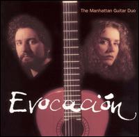 Evocación von Manhattan Guitar Duo