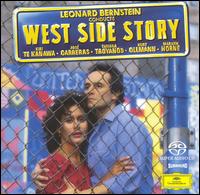 Leonard Bernstein Conducts West Side Story [SACD] von Leonard Bernstein