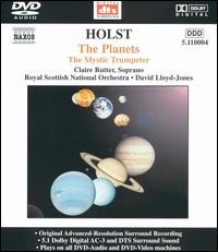 Holst: The Planets [DVD Audio] von Various Artists