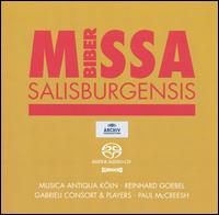 Biber: Missa Salisburgensis [Hybrid SACD] von Gabrieli Consort