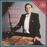 Abbey Simon Plays Chopin, Vol. 5: The Complete Waltzes von Abbey Simon