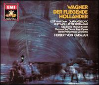 Wagner: Die fliegende Holländer von Herbert von Karajan