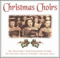 Christmas Choirs von Mistletoe Choir