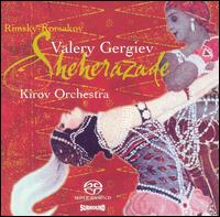 Rimsky-Korsakov: Sheherazade [Hybrid SACD] von Valery Gergiev