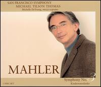 Mahler: Symphony No. 3 [Hybrid SACD] von Michael Tilson Thomas