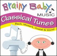 Brainy Music: Classical Tunes von Various Artists