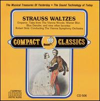 Strauss Waltzes von Robert Stolz