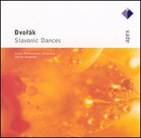 Dvorák: Slavonic Dances von Václav Neumann