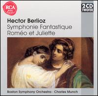 Berlioz: Symphonie Fantastique; Roméo et Juliette von Charles Münch