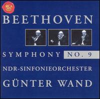 Beethoven: Symphony No. 9 von Günter Wand
