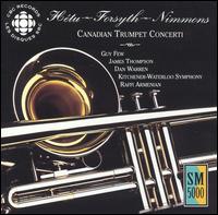 Canadian Trumpet Concerti von Various Artists