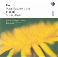 Bach: Magnificat, BWV 243; Vivaldi: Gloria; Kyrie von Michel Corboz