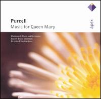 Purcell: Music for Queen Mary von John Eliot Gardiner
