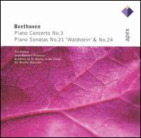 Beethoven: Piano Concerto No. 3; Piano Sonatas No. 21 'Waldstein' & No. 24 von Academy of St. Martin-in-the-Fields
