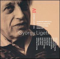 The Ligeti Project, Vol. 4 von Various Artists