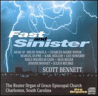 Fast and Sinister von J. Scott Bennett
