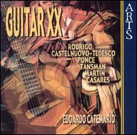 Guitar XX von Edoardo Catemario