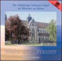Die 100jährige Schwarz-Orgel im Münster zu Salem von Michael Eckerle