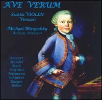 Ave Verum von Seattle Violin Virtuosi