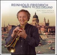 Tribute to Old England von Reinhold Friedrich